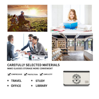 Glasses Case – Custom Logo - Storage - BuyEcEc