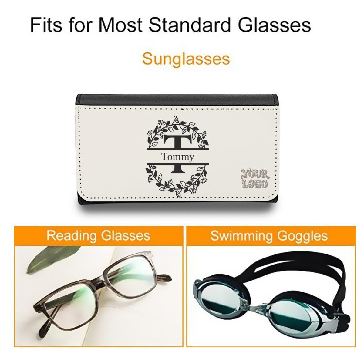 Glasses Case – Custom Logo - Storage - BuyEcEc
