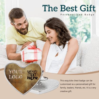 Heart Badge - Gear - BuyEcEc