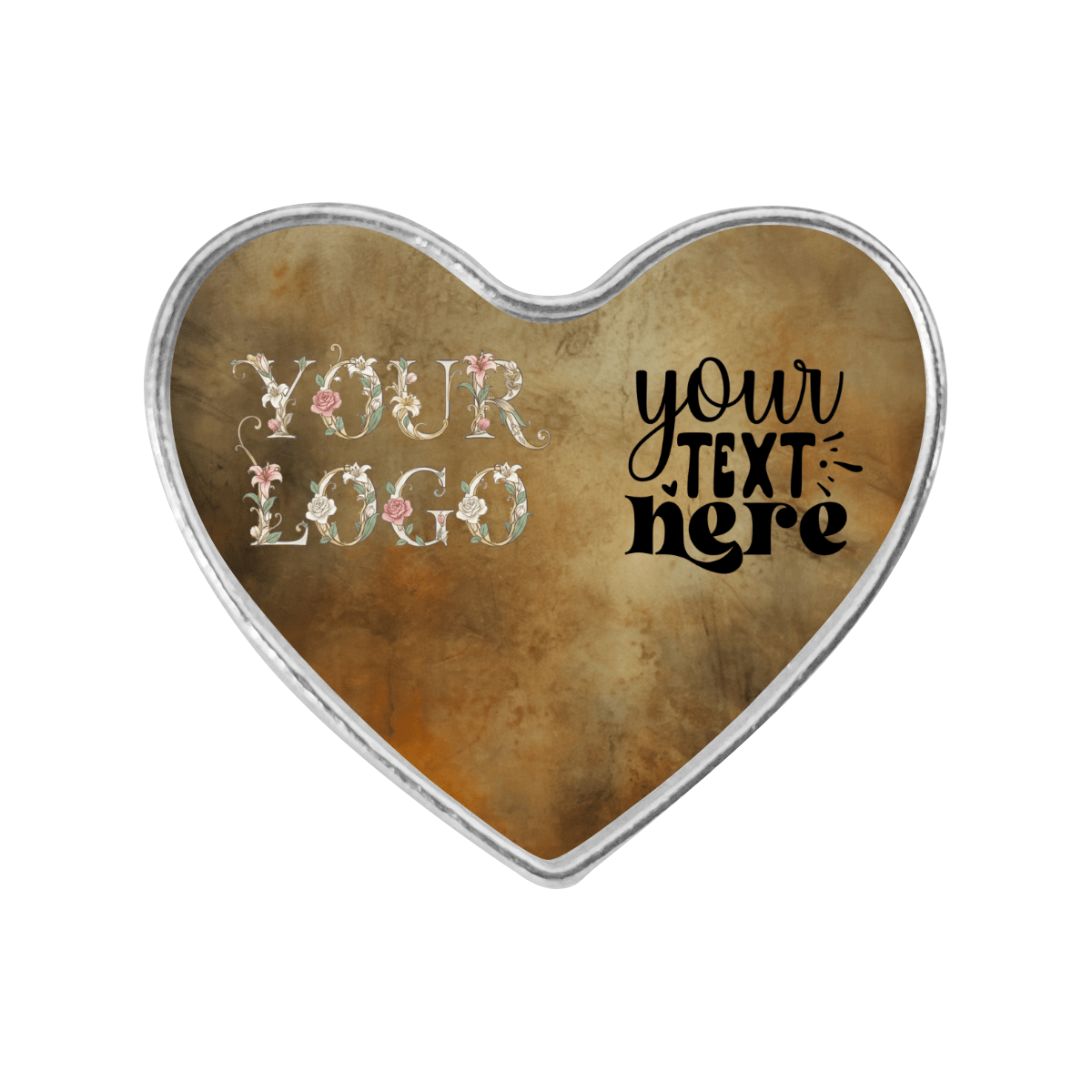 Heart Badge - Gear - BuyEcEc