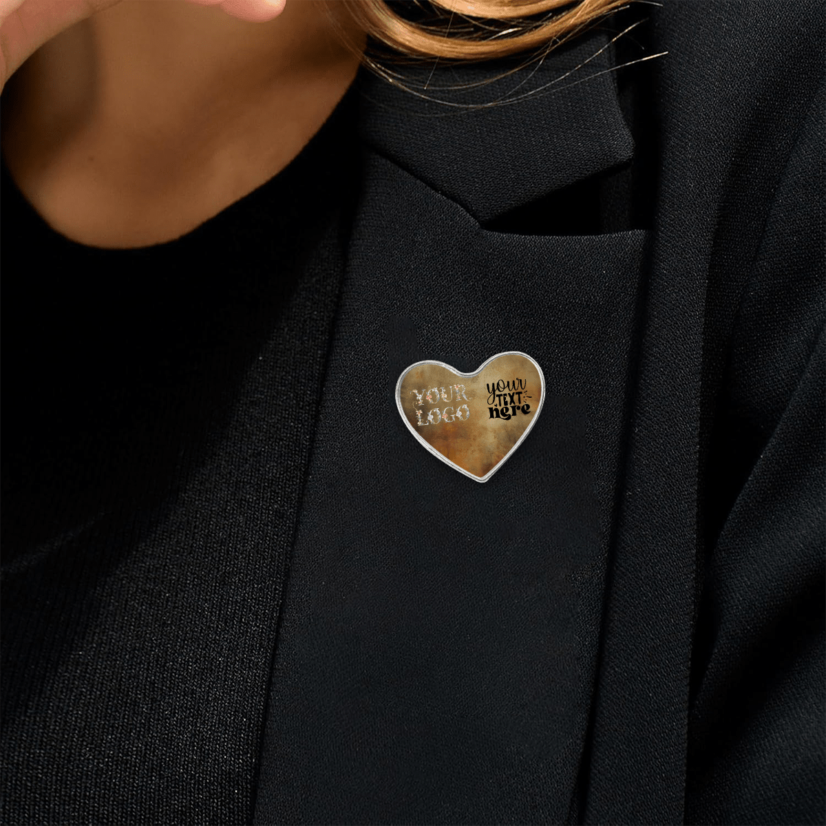 Heart Badge - Gear - BuyEcEc