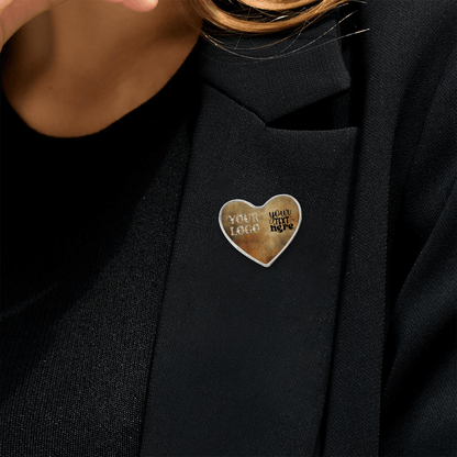 Heart Badge - Gear - BuyEcEc