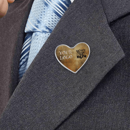 Heart Badge - Gear - BuyEcEc