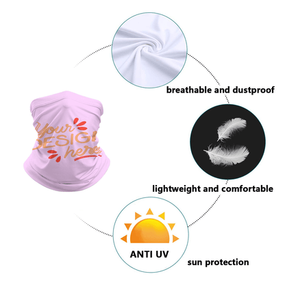 Ice Silk Headscarf - Headscarves - BuyEcEc