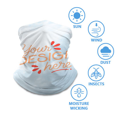 Ice Silk Headscarf - Headscarves - BuyEcEc