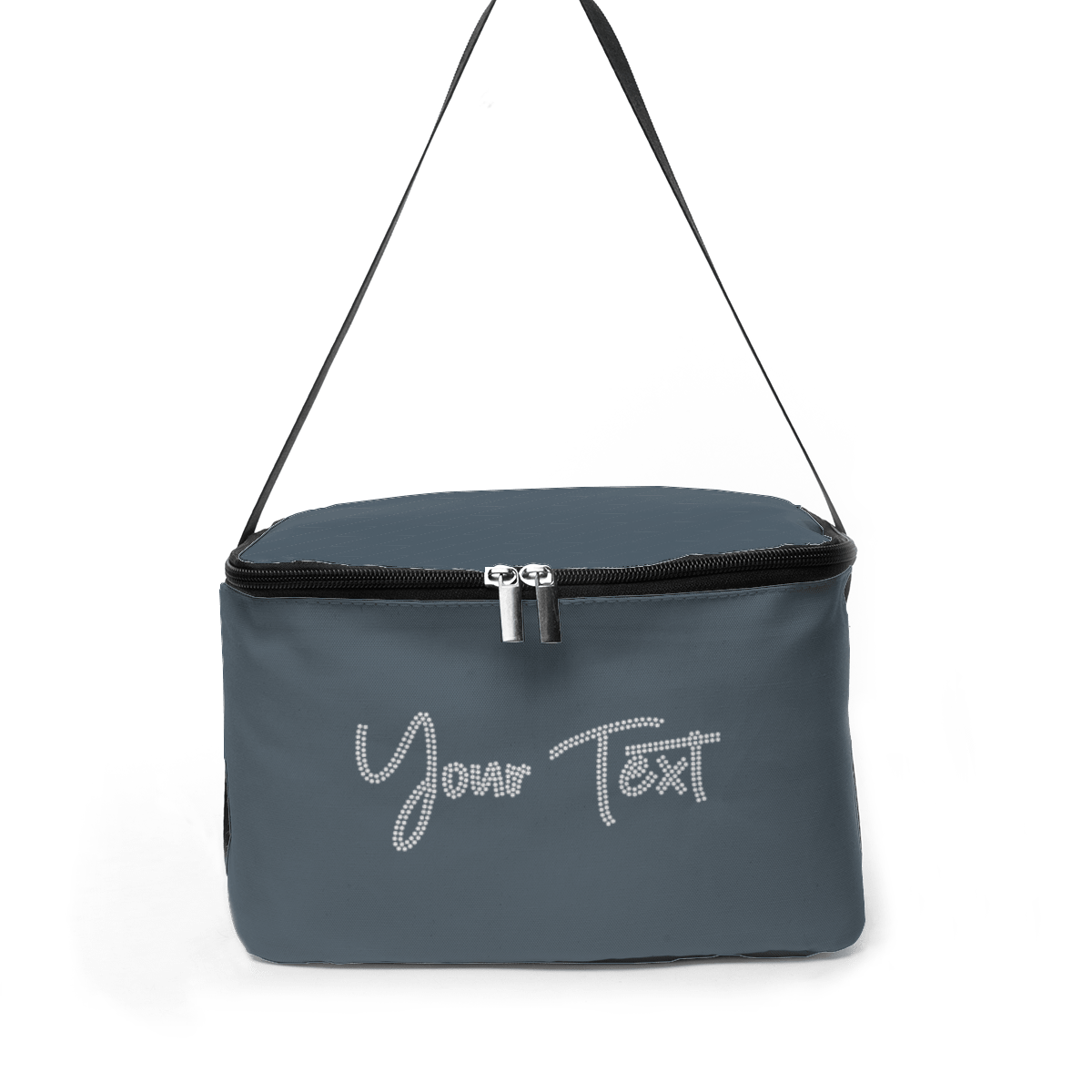 Insulated Lunch Box – Custom Text (Dot) - Storage - BuyEcEc