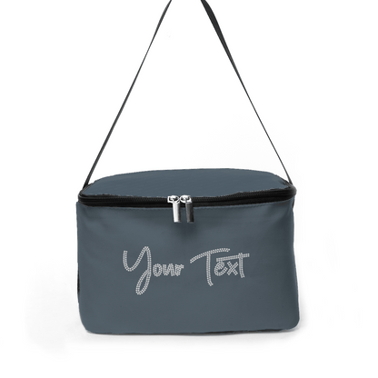 Insulated Lunch Box – Custom Text (Dot) - Storage - BuyEcEc