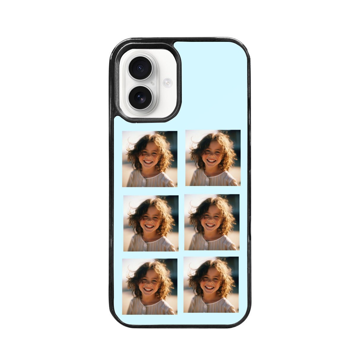 iPhone 16 Mirror Phone Case Photo Collage: Create Lasting Memories - iphoneCases - BuyEcEc