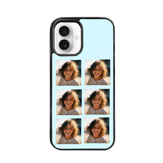 iPhone 16 Mirror Phone Case Photo Collage: Create Lasting Memories - iphoneCases - BuyEcEc