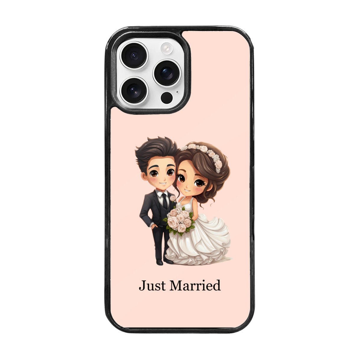 iPhone 16 Pro Max Mirror Case | Elegant Wedding Gift - iphoneCases - BuyEcEc