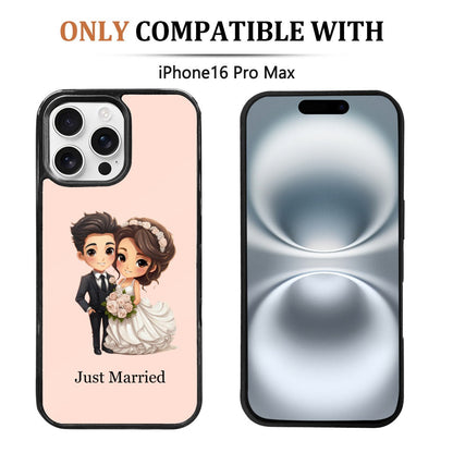 iPhone 16 Pro Max Mirror Case | Elegant Wedding Gift - iphoneCases - BuyEcEc