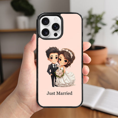 iPhone 16 Pro Max Mirror Case | Elegant Wedding Gift - iphoneCases - BuyEcEc