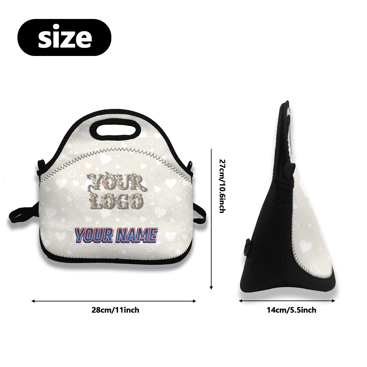 Kids' Lunch Bag – Custom Logo - Storage - BuyEcEc