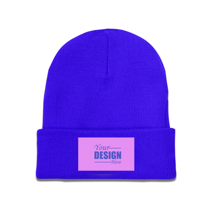 Knitted Hat (Four - Side Sewn) - Gear - BuyEcEc