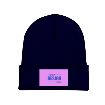 Knitted Hat (Four - Side Sewn) - Gear - BuyEcEc