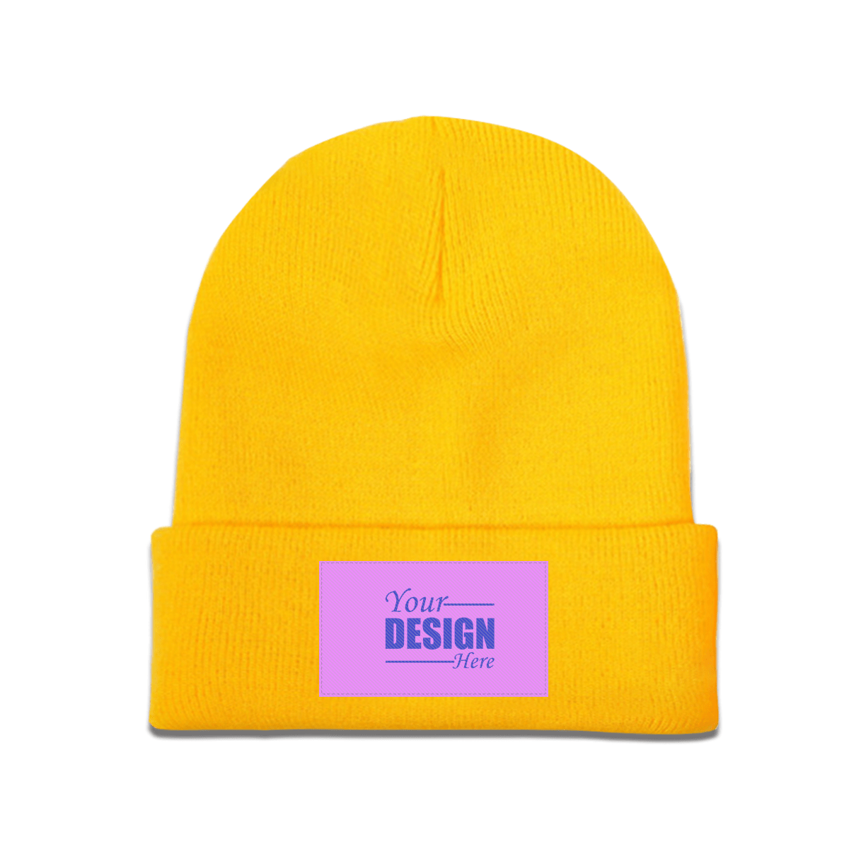 Knitted Hat (Four - Side Sewn) - Gear - BuyEcEc