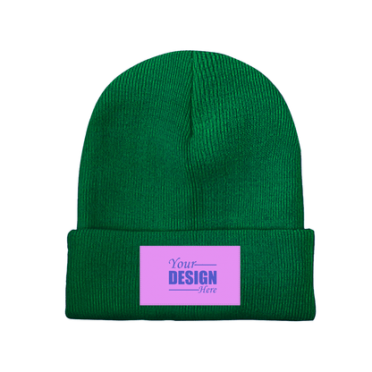 Knitted Hat (Four - Side Sewn) - Gear - BuyEcEc