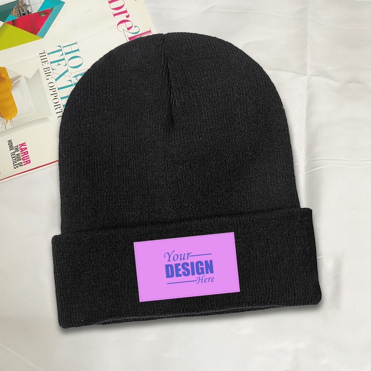 Knitted Hat (Four - Side Sewn) - Gear - BuyEcEc