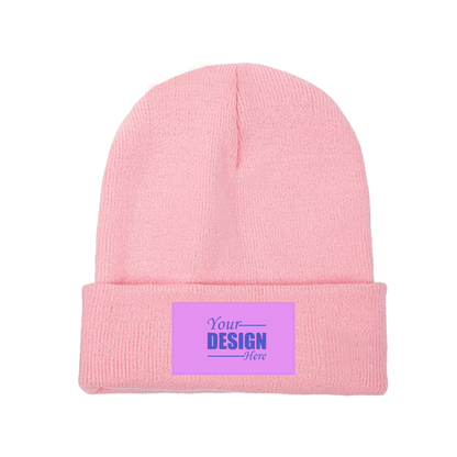 Knitted Hat (Four - Side Sewn) - Gear - BuyEcEc