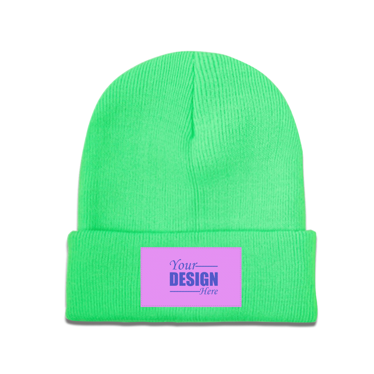 Knitted Hat (Four - Side Sewn) - Gear - BuyEcEc