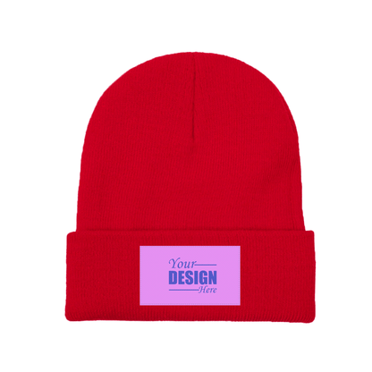 Knitted Hat (Four - Side Sewn) - Gear - BuyEcEc
