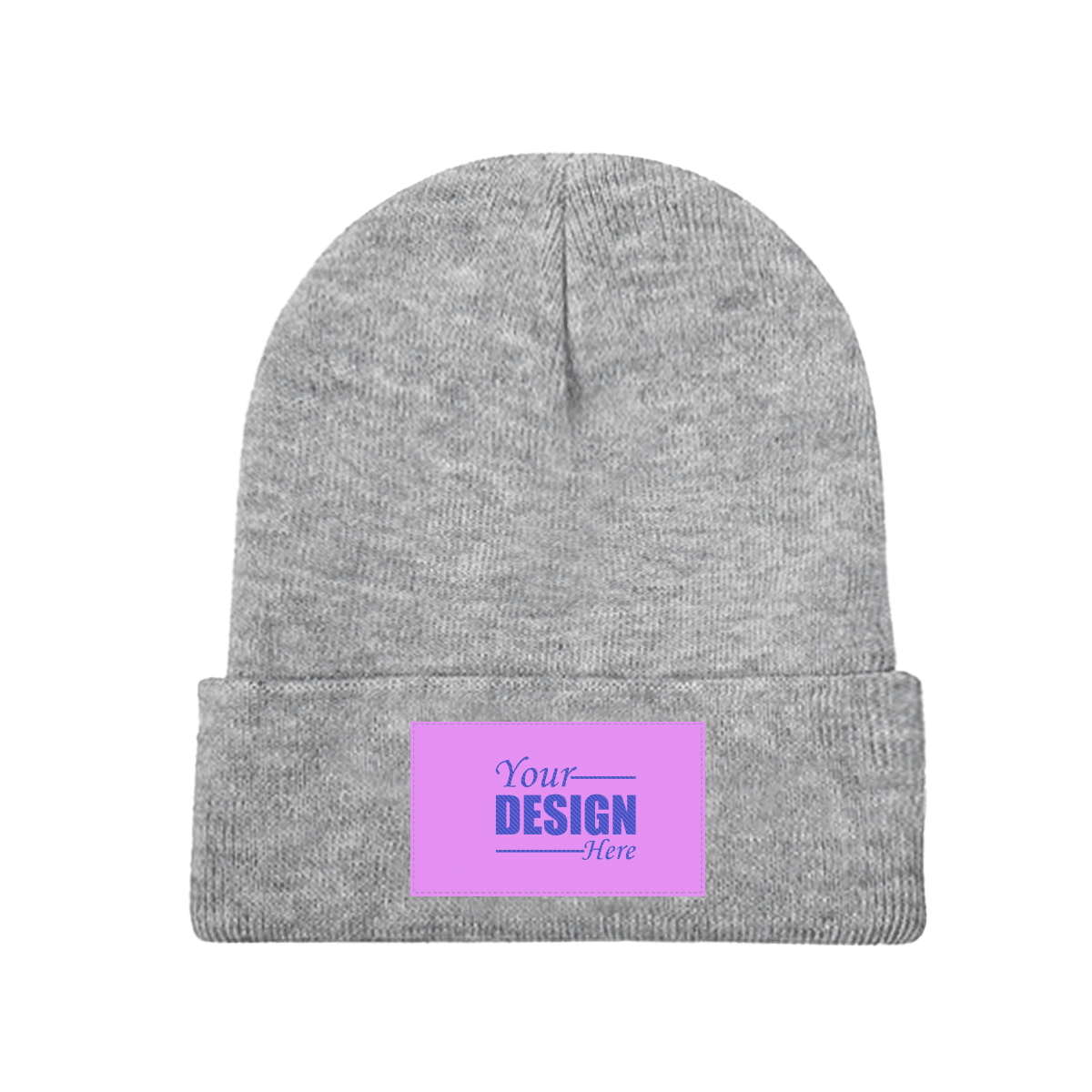 Knitted Hat (Four - Side Sewn) - Gear - BuyEcEc