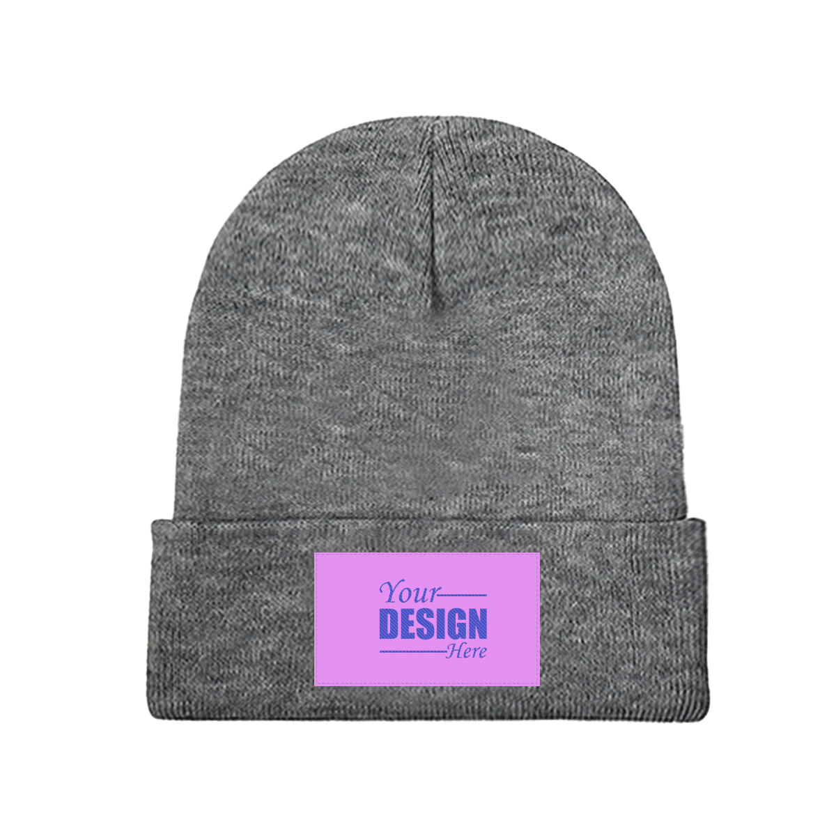 Knitted Hat (Four - Side Sewn) - Gear - BuyEcEc