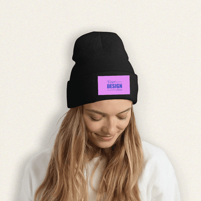 Knitted Hat (Four - Side Sewn) - Gear - BuyEcEc
