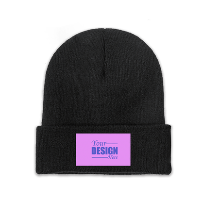 Knitted Hat (Four - Side Sewn) - Gear - BuyEcEc