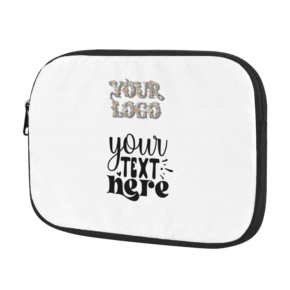 Laptop Inner Sleeve Bag – Custom Text - Storage - BuyEcEc