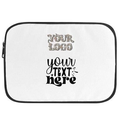 Laptop Inner Sleeve Bag – Custom Text - Storage - BuyEcEc