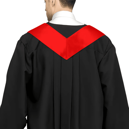 Lightweight Double - Sided Graduation Shawl (V - Shape) - Gear - BuyEcEc