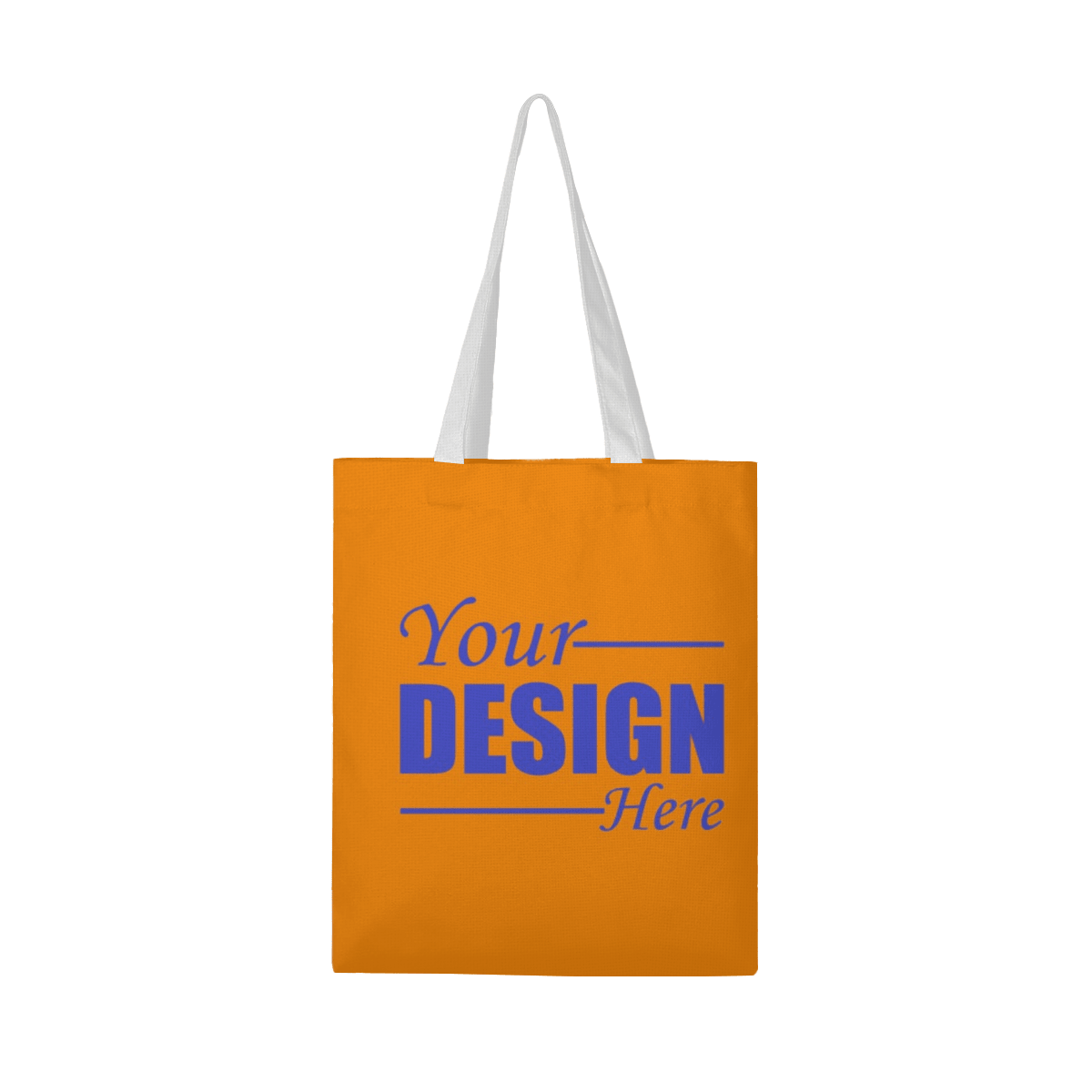 Linen Tote Bag Multi - Size – Beige/White – Custom Design - Storage - BuyEcEc