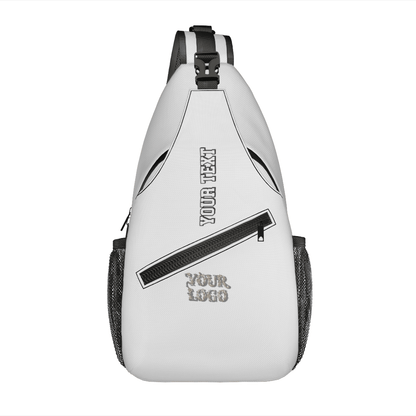 Men's Casual Crossbody Chest Bag – Custom Logo - Storage - BuyEcEc