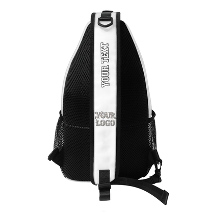 Men's Casual Crossbody Chest Bag – Custom Logo - Storage - BuyEcEc