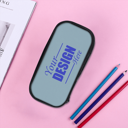 Pencil Case with Elastic Band – Custom Design - Storage - BuyEcEc