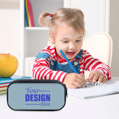 Pencil Case with Elastic Band – Custom Design - Storage - BuyEcEc