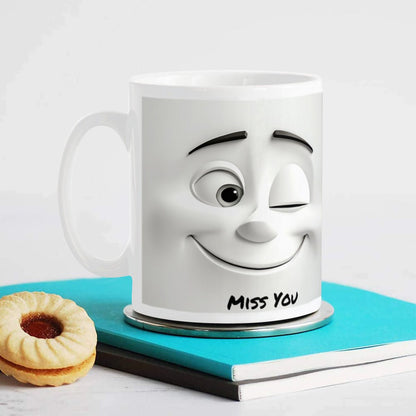 Personalized Funny Expressions 11 Oz Mug - mugs - BuyEcEc