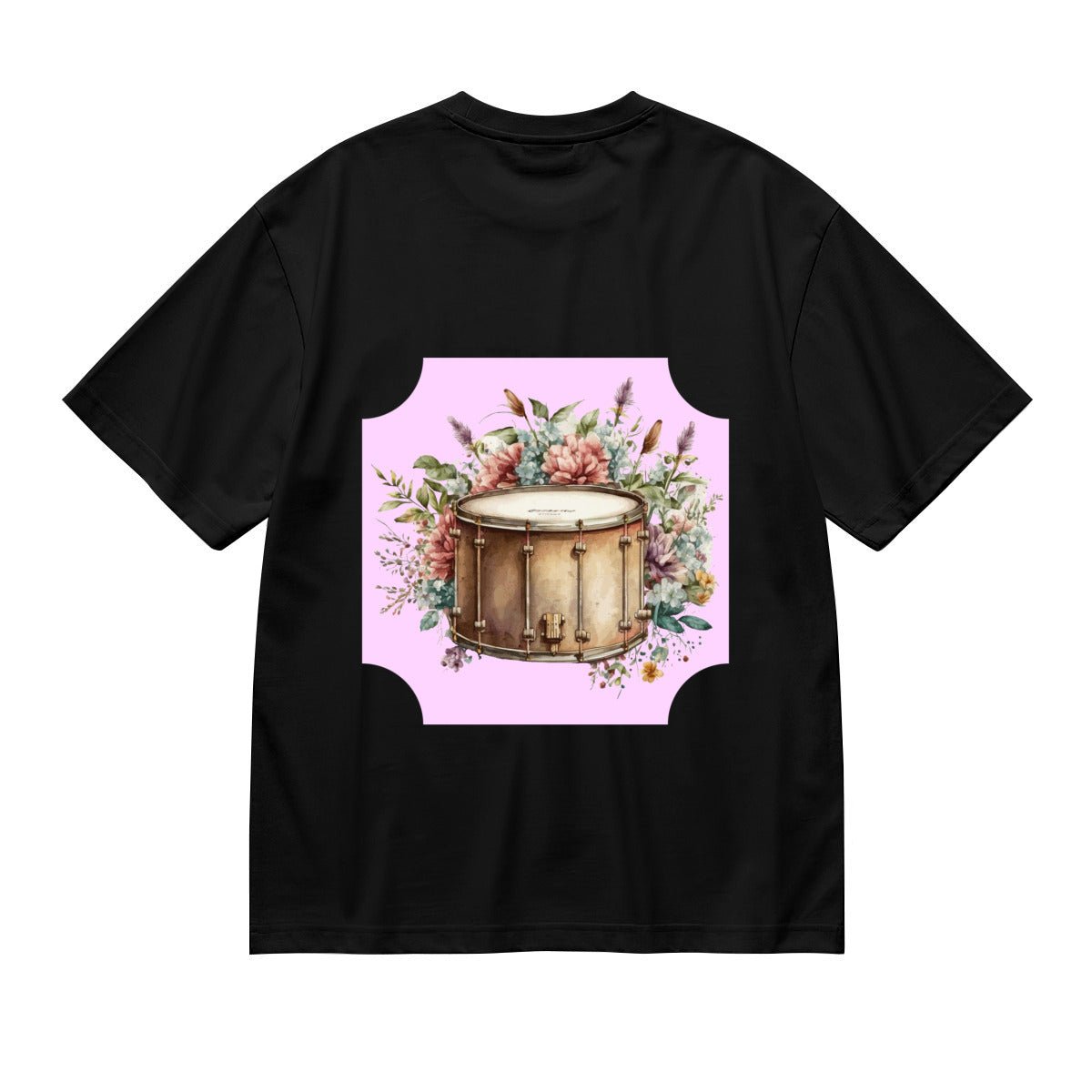 Personalized Monogram T-Shirt for Men (200g) - Initial Name & Letter - BuyEcEc