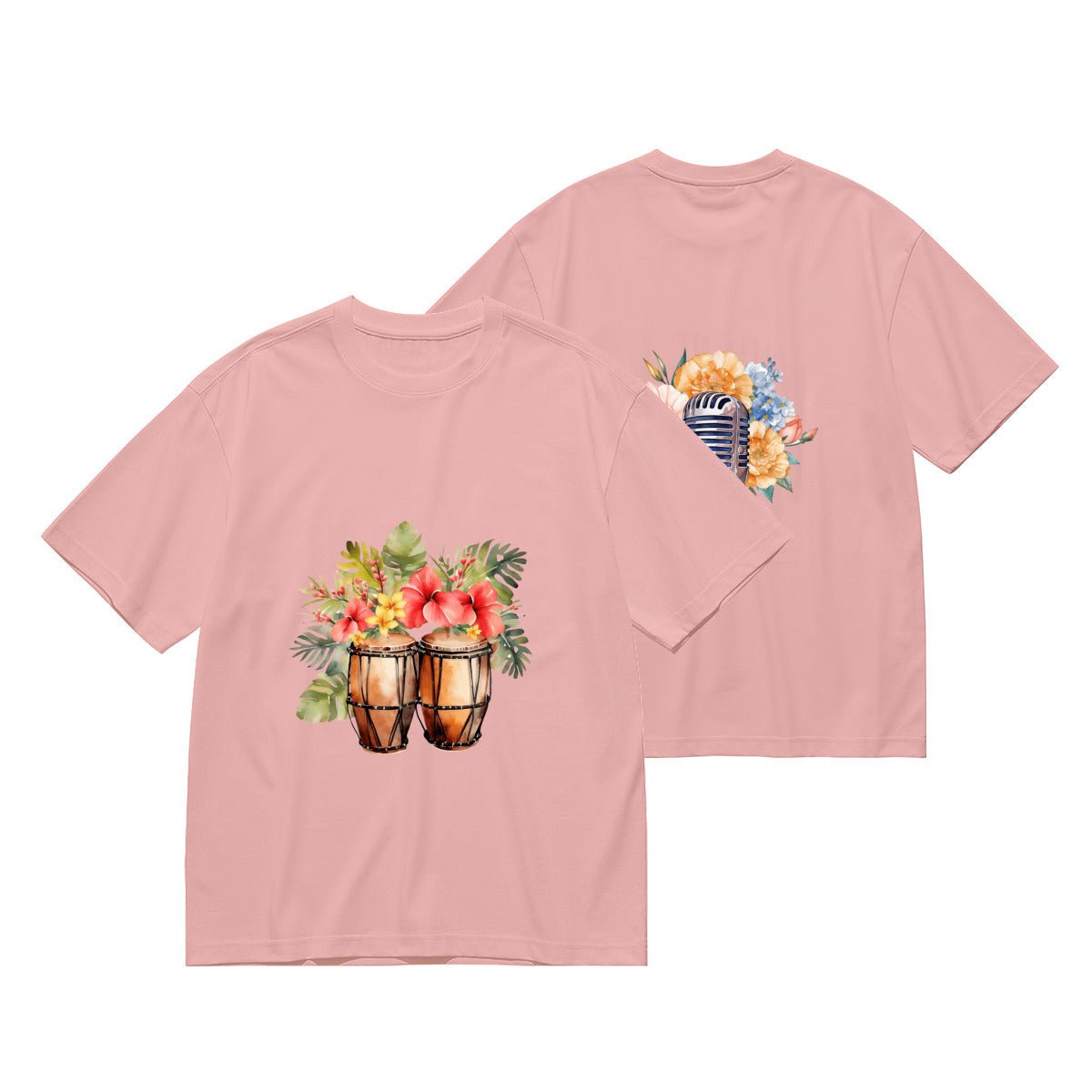 Personalized Musical Instrument Men180g T-Shirt - Your Instrument - BuyEcEc