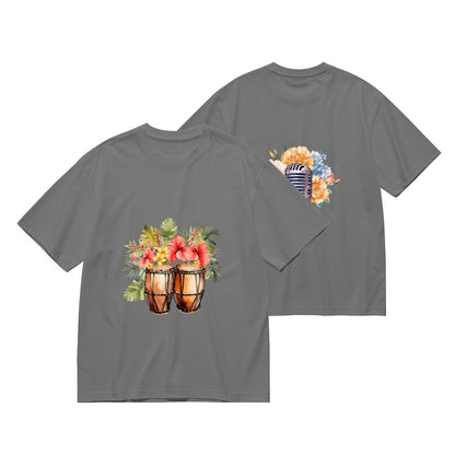 Personalized Musical Instrument Men180g T-Shirt - Your Instrument - BuyEcEc