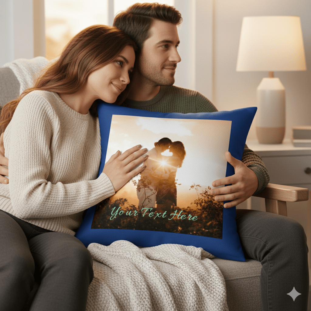 Personalized Pillowcase | Custom Photo and Text - Pillowcases - BuyEcEc