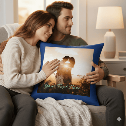 Personalized Pillowcase | Custom Photo and Text - Pillowcases - BuyEcEc