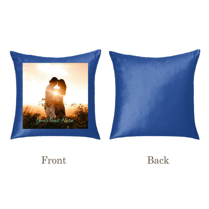 Personalized Pillowcase | Custom Photo and Text - ThrowPillows - BuyEcEc