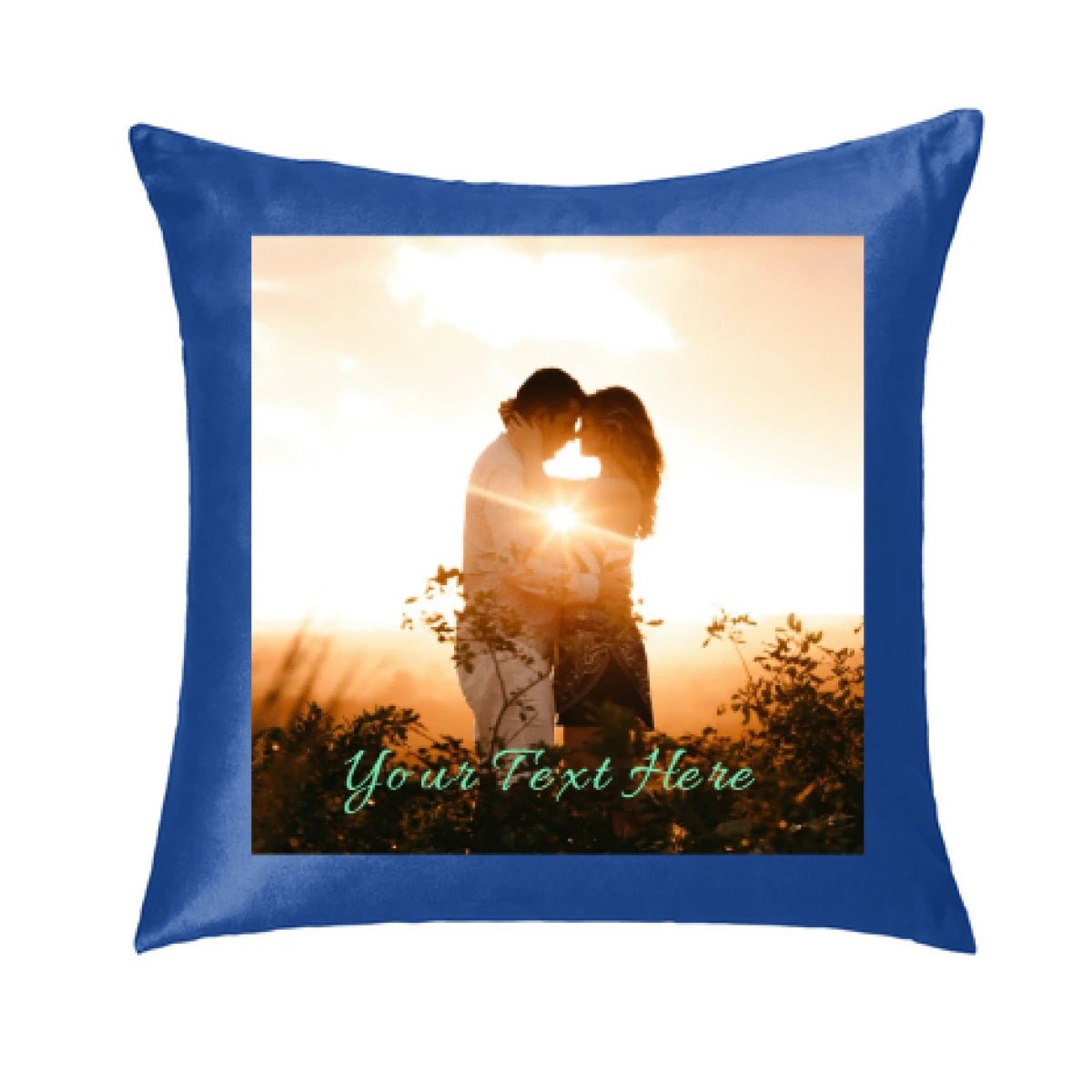 Personalized Pillowcase | Custom Photo and Text - ThrowPillows - BuyEcEc