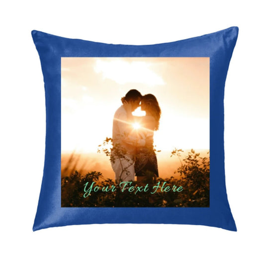 Personalized Pillowcase | Custom Photo and Text - ThrowPillows - BuyEcEc