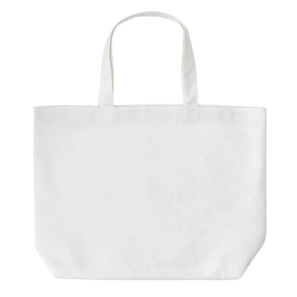 Personalized Small Canvas Tote Bag | Custom Birth Flower ToteTote Bag Name Personalized - ToteBags - BuyEcEc