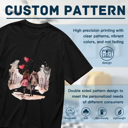 Premium Character Unisex T-Shirt | 200g Heavyweight | BuyEcEc - T-Shirts - BuyEcEc