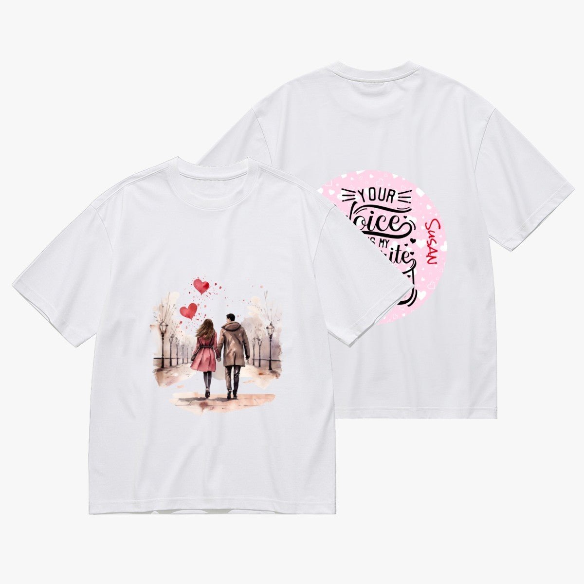 Premium Character Unisex T-Shirt | 200g Heavyweight | BuyEcEc - T-Shirts - BuyEcEc