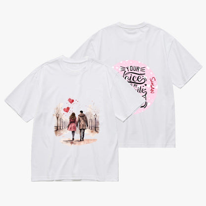 Premium Character Unisex T-Shirt | 200g Heavyweight | BuyEcEc - T-Shirts - BuyEcEc